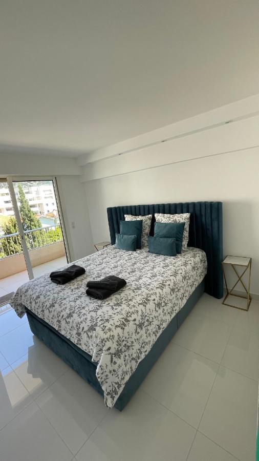 Cannes Pointe Croisette : Superbe Logement Vue Mer エクステリア 写真