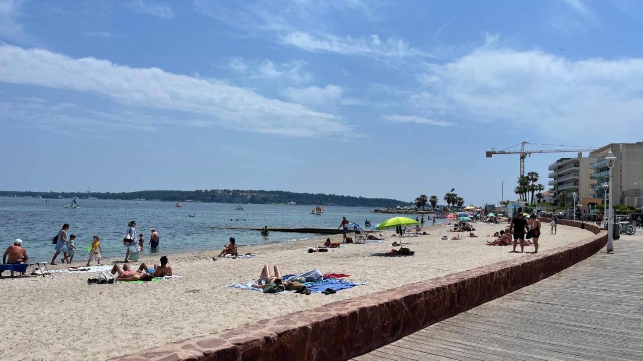 Cannes Pointe Croisette : Superbe Logement Vue Mer エクステリア 写真